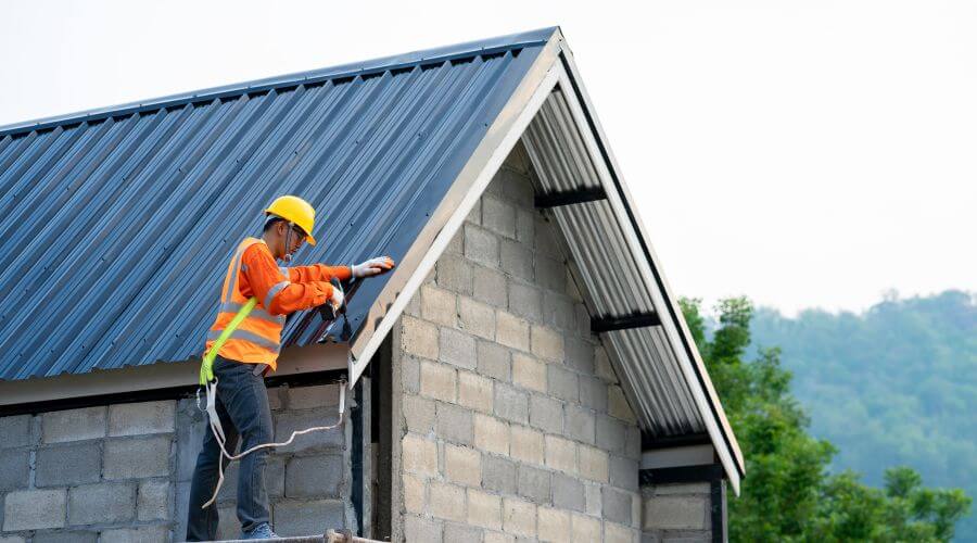 Professional residential roofers in Midland, GA